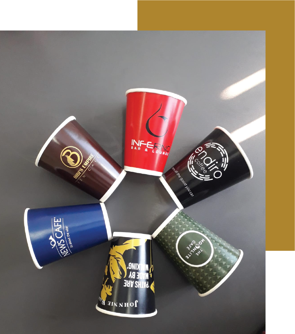 Unipro Enterprises Limited | Paper Cups Kenya